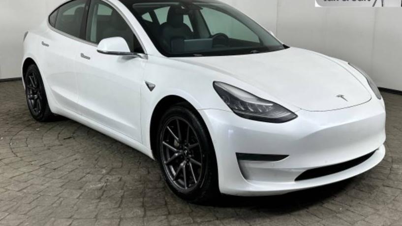 TESLA MODEL 3 2020 5YJ3E1EB7LF665692 image